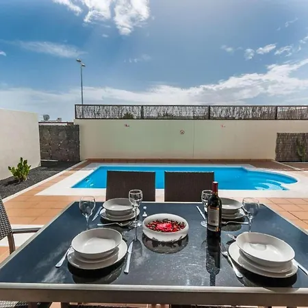Casa Olive וילה